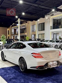 جنسس G70